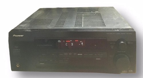 Pioneer vsx d411 canali - pioneer, 5.1