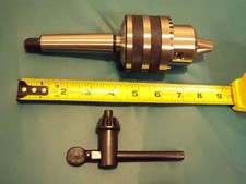 Tornio jet metal mandrino - metal, 3/4"