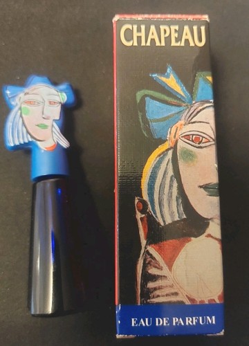Marina picasso chapeau blue - picasso,