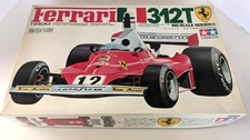 Ferrari 312T 1/12 Big Scale