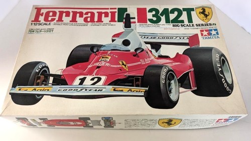 Ferrari 312t big scale - big,