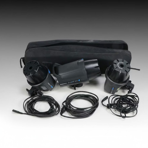 Kit illuminazione studio