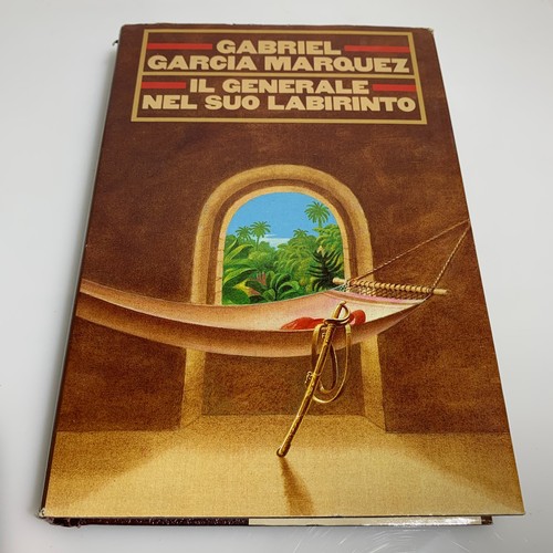 Generale nel suo labirinto - il,