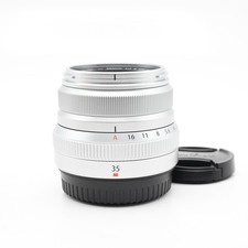 Fujifilm XF 35 mm f2 R WR