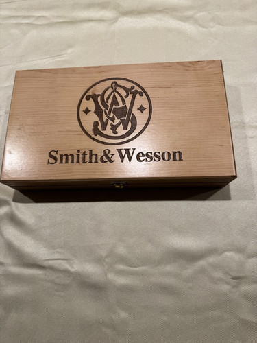 Hand crafted maple smith - crafted,