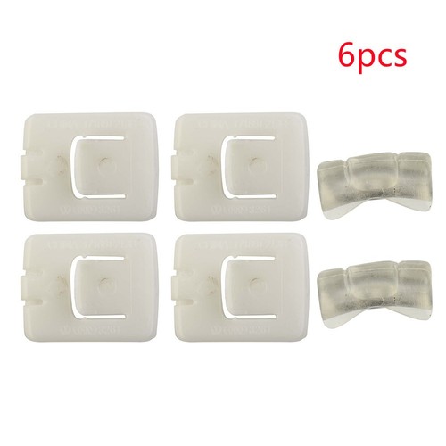 6pcs guida del sedile per - 6pcs,