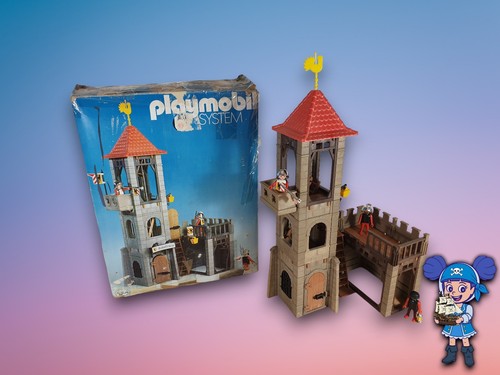 Playmobil system torre del - ⭐playmobil,