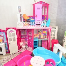 Playset giocattolo Mattel