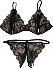 Set Di Biancheria Intima Da