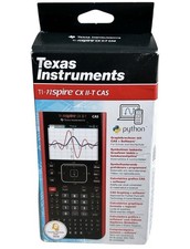 TI Nspire CX II-T CAS Texas