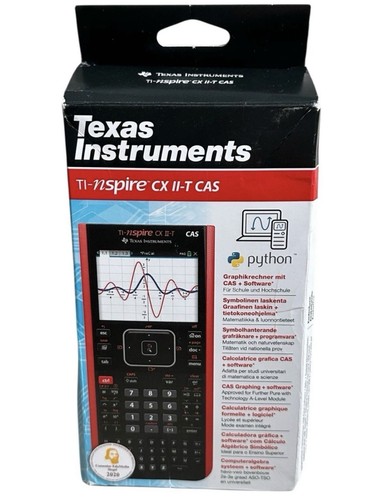 Nspire t cas texas - cx,