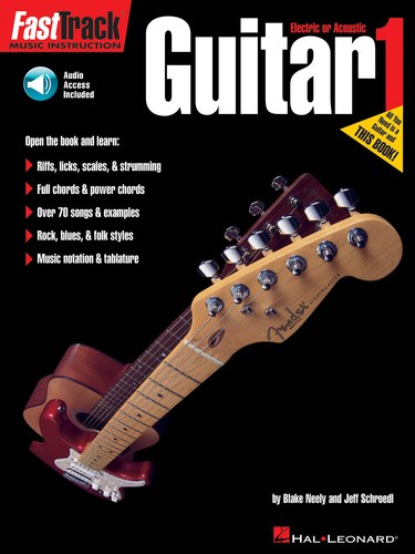 Fasttrack metodo chitarra - fasttrack, 1
