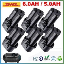 4x BATTERIA per Makita