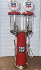 Vintage Raro Chevron Globo