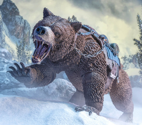 Orso bodvar legioni mitiche - orso,