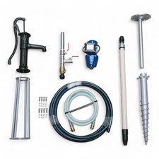 Set Di Pulizia Per Pozzo 10M