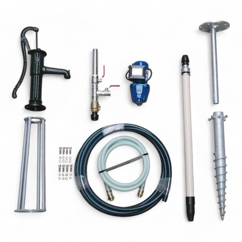 Set pulizia per pozzo 10m - di,