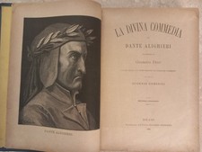 La Divina Commedia di Dante