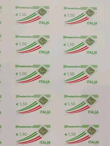 Francobolli italiani - francobolli,