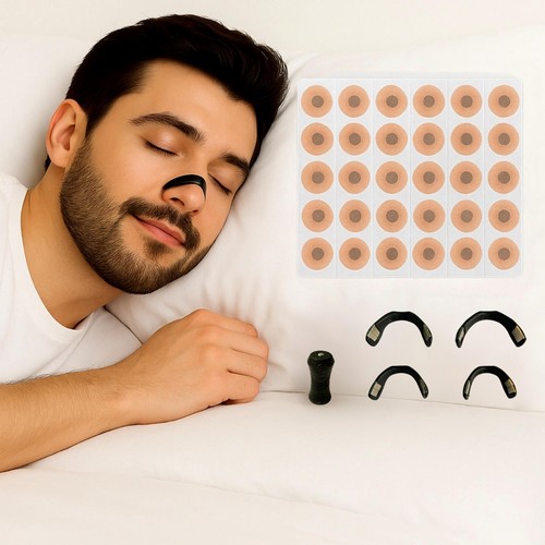 Dilatatore nasale magnetico - nasale,