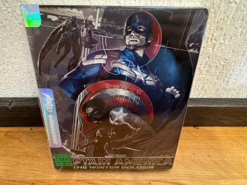 Captain america winter - america:,