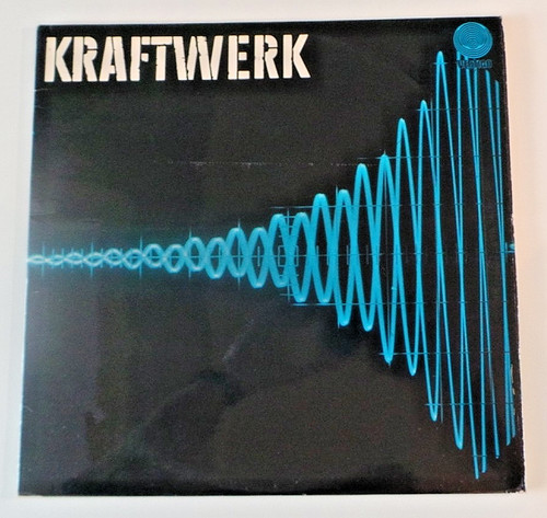 Kraftwerk same 2lp uk 1973 - -, (2lp