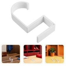  2 Pcs Gancio Appendi Borsa Da