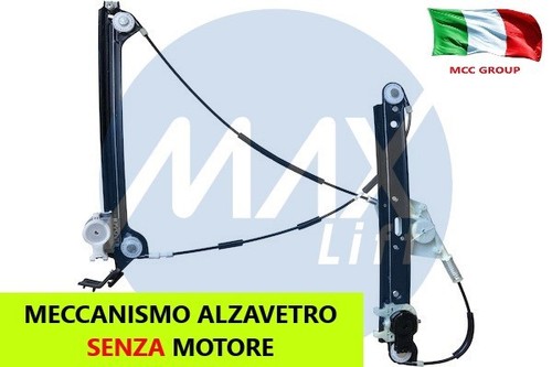 Alzacristallo alzavetro - alzacristallo,