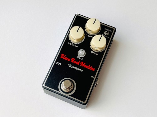 Masatone blues rock machine - masatone,