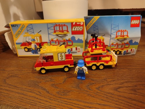 Lego legoland vintage - legoland, set