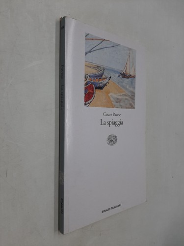 Spiaggia cesare pavese - la,