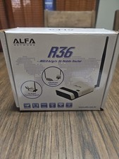 Alfa Networks R36A Router Wifi