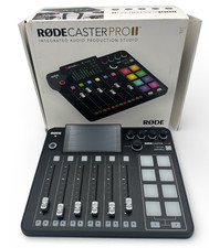 RODE RODECaster Pro II Podcast