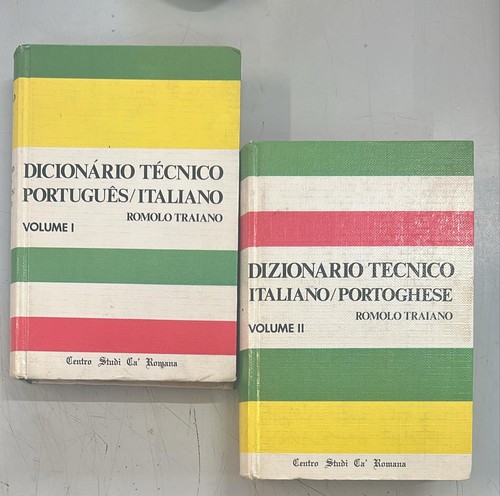 Dizionari tecnico italiano - dizionari,