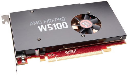 Sapphire amd firepro w5100 - sapphire,