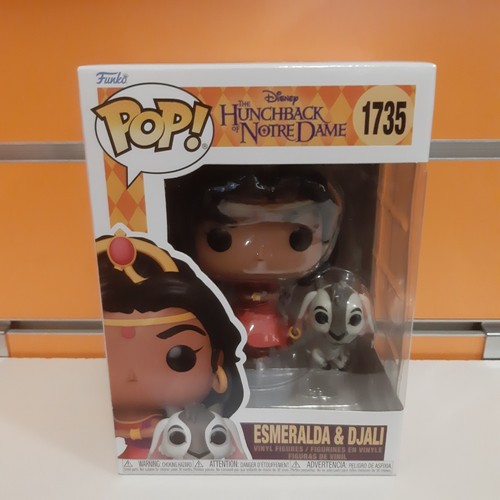Funko pop 1735 disney the - pop!, n.