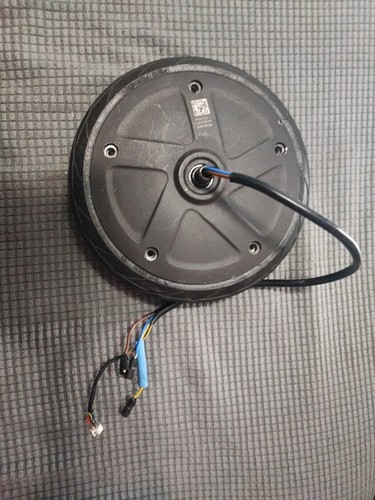 Ruota motore anteriore 36v - motore,
