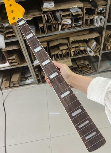 Bass giallo 20fret - bass,
