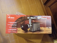 Ardes Passapomodoro-Tritacarne  in Acciaio Inossidabile 