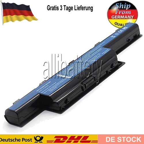 Batteria 4400 mah per packard - mah,