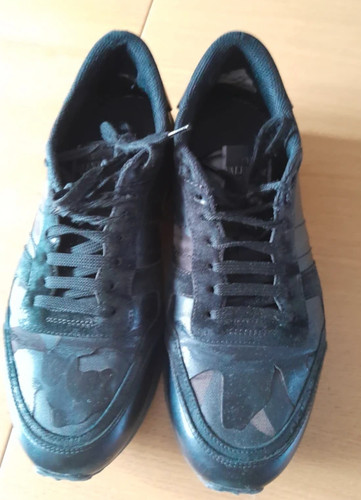 Valentino garavani rockrunner - valentino,