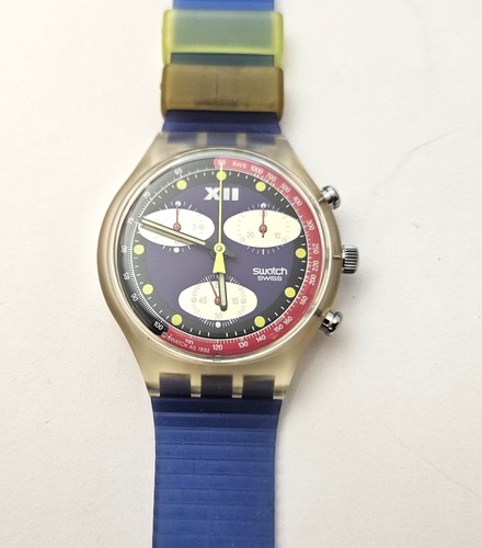 Swatch chrono 1993 - chrono, sck101