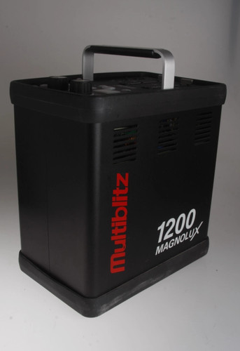 Generatore multiblitz 1200 - generatore,