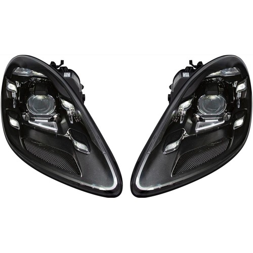 Kit fari adatti per porsche - fari,