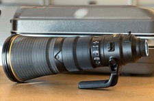 Nikon AF-S 600mm f/4E FL VR