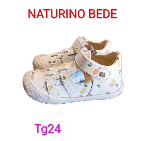 Sandali bambina naturino bede - naturino,