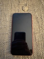 Red Iphone 1164 Gb Storage