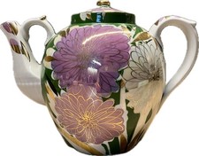 Dulevo teiera porcellana russa Astern URSS Russia Lomonosov