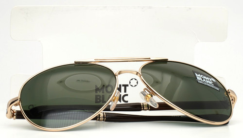 Montblanc mb458s 28n occhiali - montblanc,