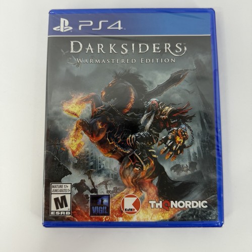 Darksiders warmastered edition - darksiders,